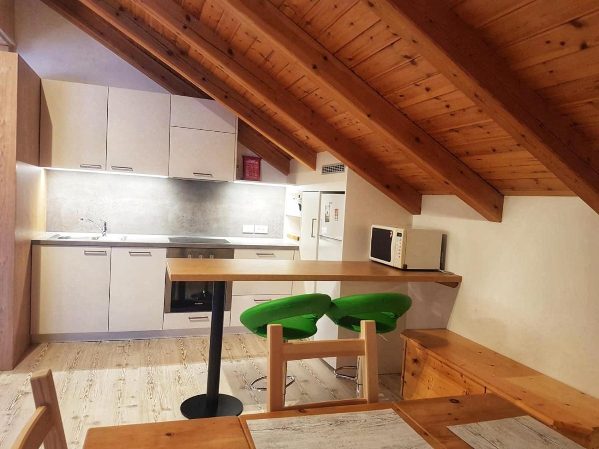 Apartment Pelegrin 15 San Vigilio Di Marebbe