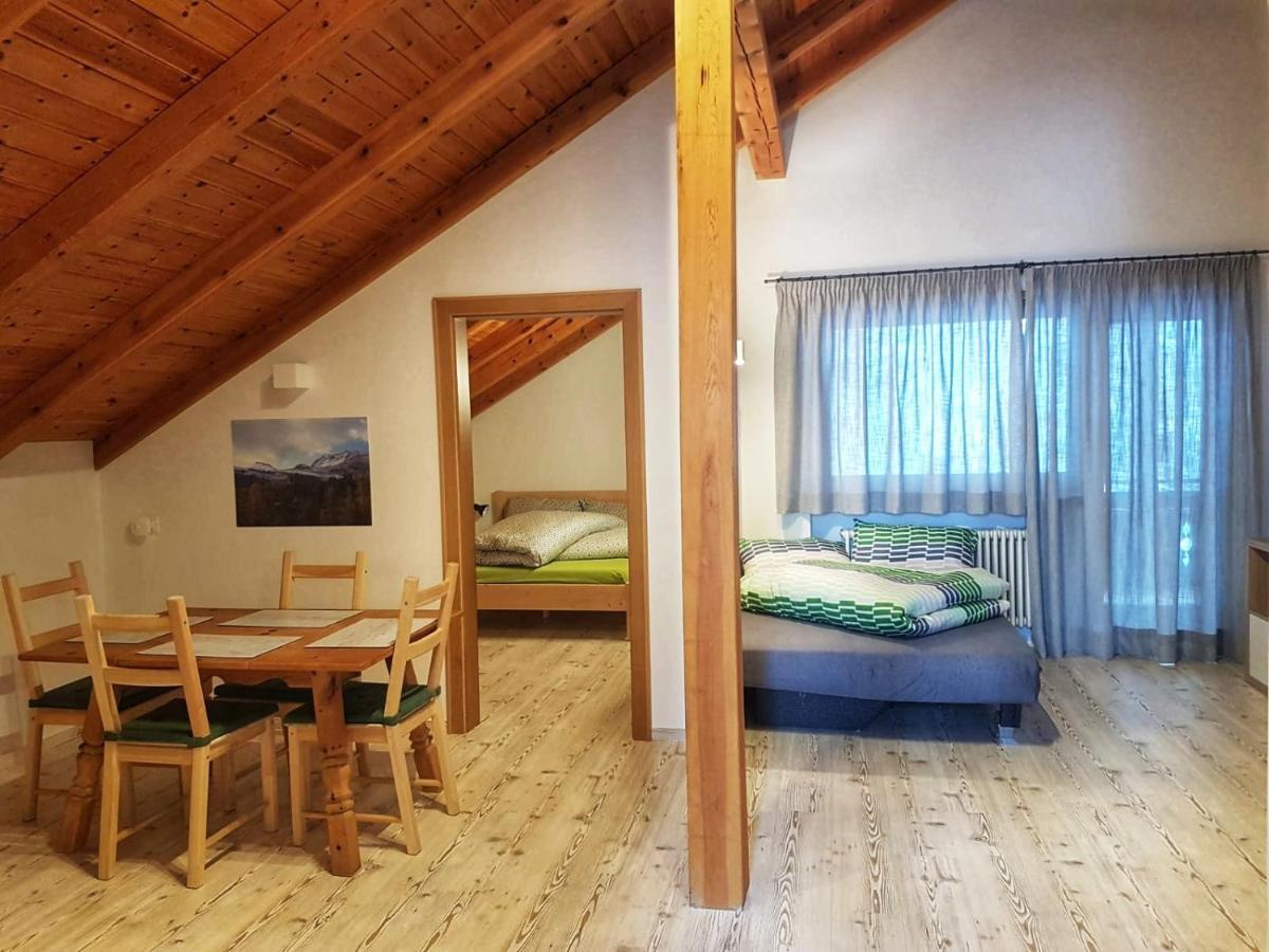 Pelegrin 15 Apartment San Vigilio Di Marebbe
